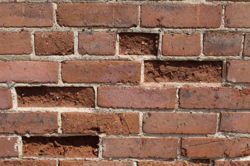 Brick Masonry Tuckpointing