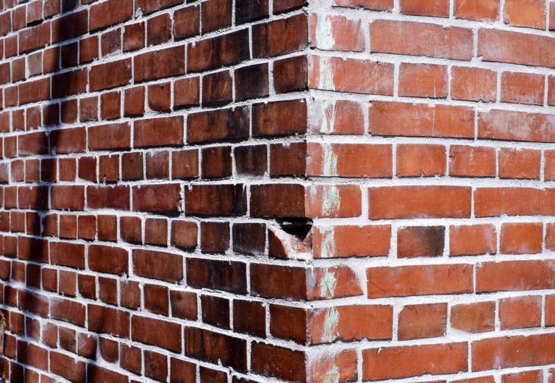 Brick Masonry Tuckpointing