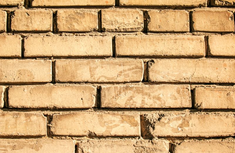 Brick Masonry Tuckpointing