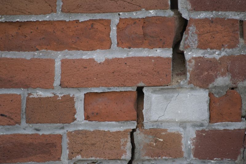 Brick Masonry Tuckpointing